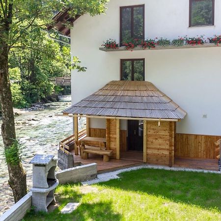 Krivec Apartment Luce Exterior photo