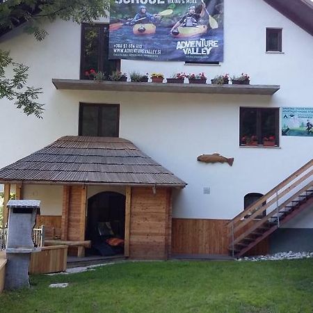 Krivec Apartment Luce Exterior photo