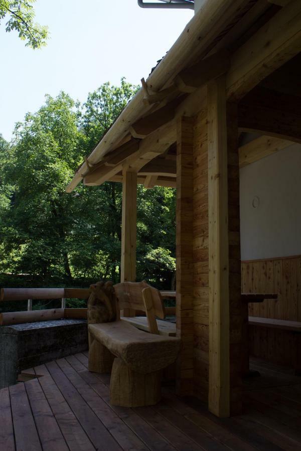 Krivec Apartment Luce Exterior photo